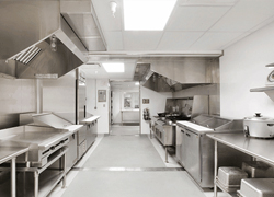 深圳厨房设计解析大型中央厨房设计应该怎么做